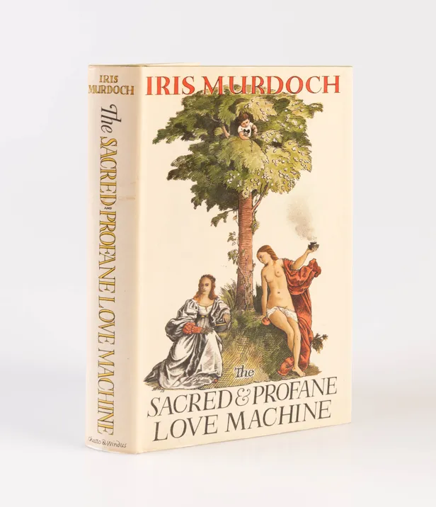 The Sacred & Profane Love Machine.