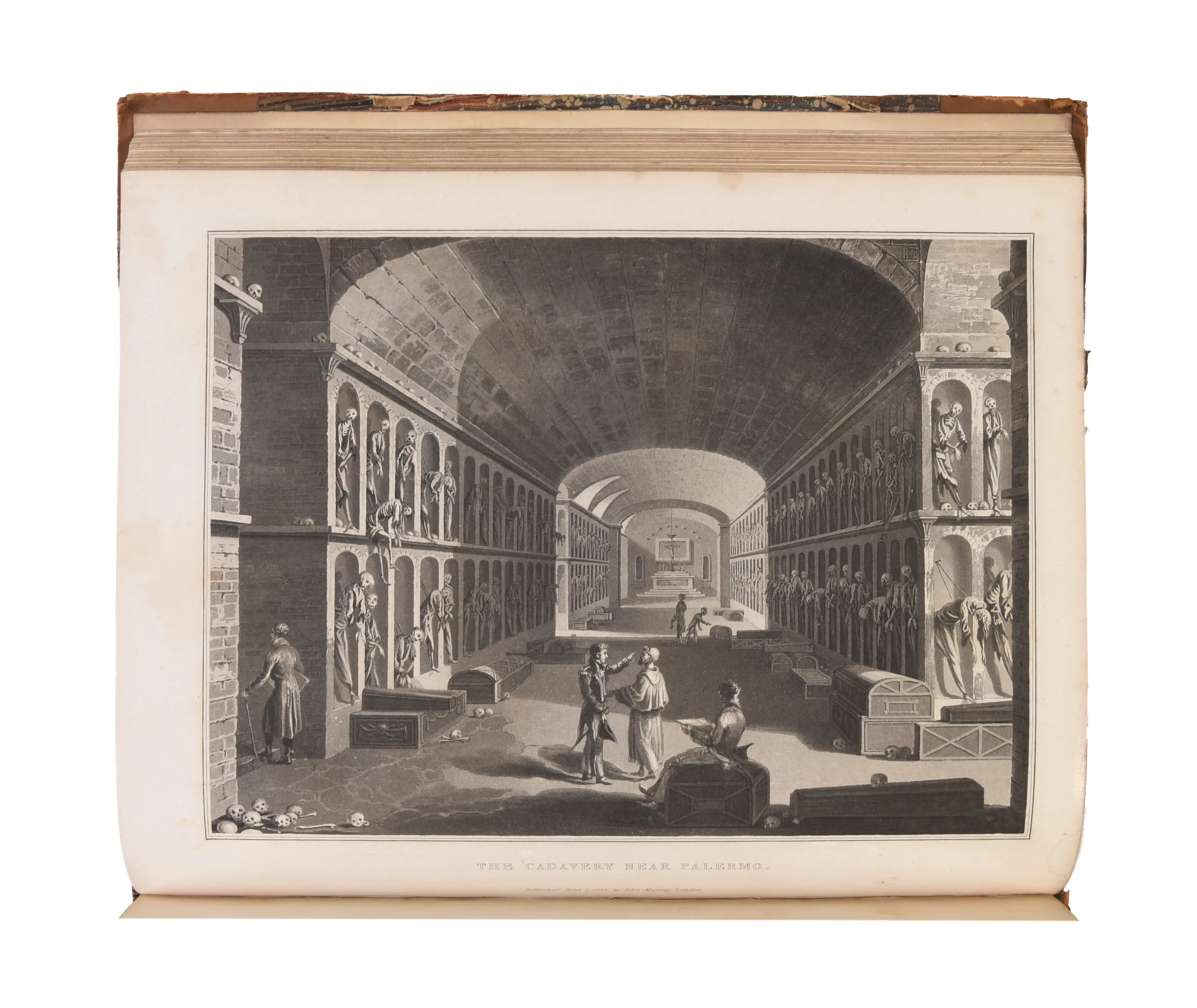 Memoir Descriptive of the Resources, Inhabitants, and Hydrography of Sicily and its Islands, interspersed with antiquarian and other notices ... intended to accompany the Atlas of Sicily, ...