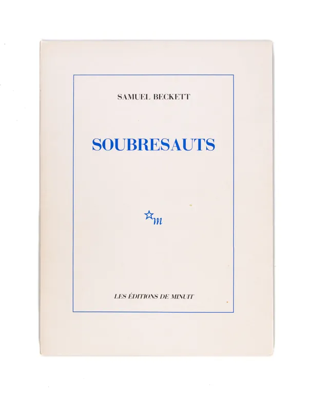 Soubresauts.