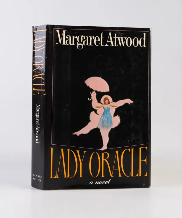 Lady Oracle.