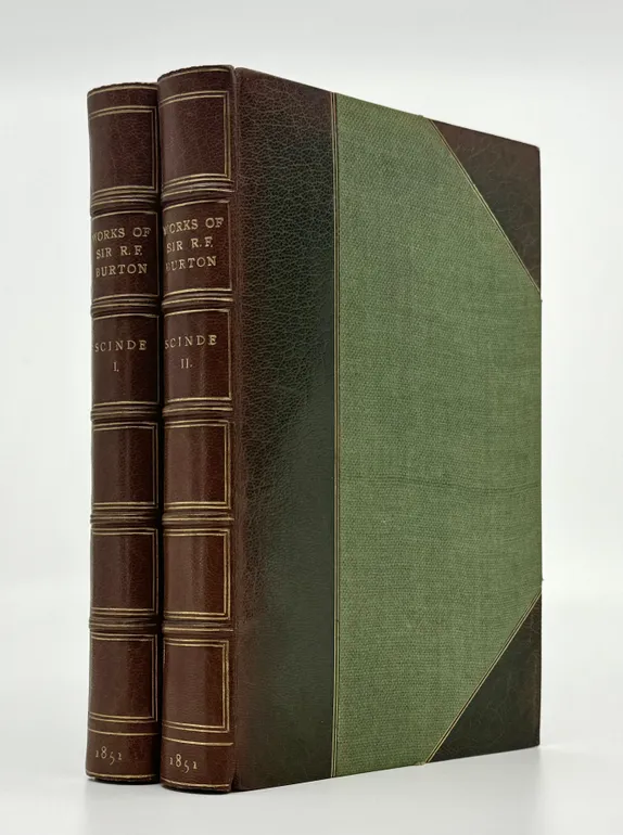 Scinde; Or, the Unhappy Valley.