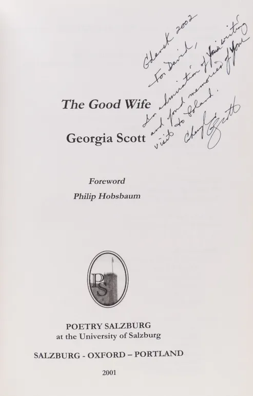 The Good Wife.