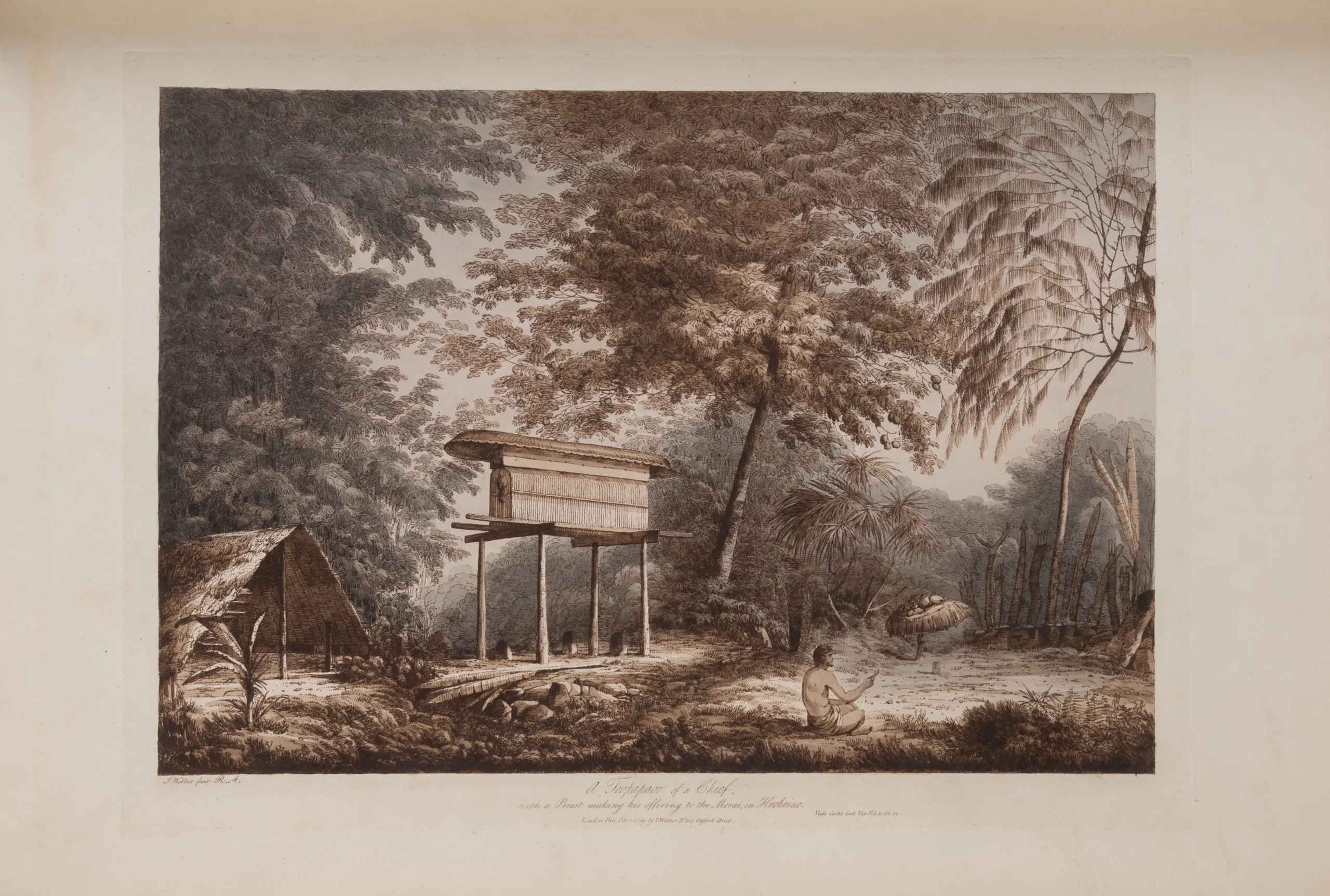 [Views in the South Seas.]