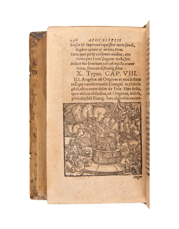 Explicatio Apocalypsis Iohannis Perspicua & brevis