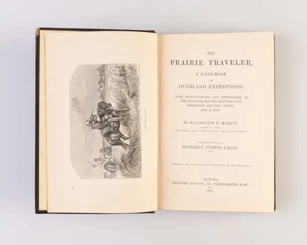 The Prairie Traveller