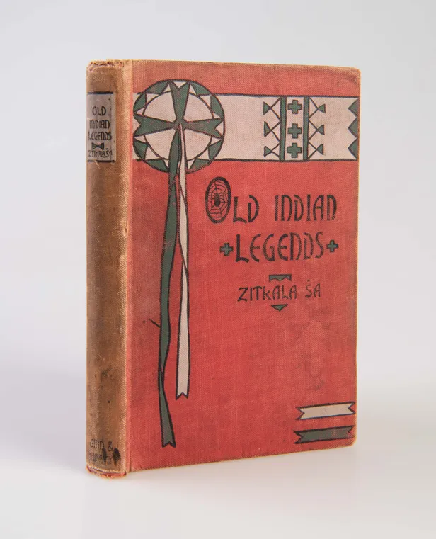 Old Indian Legends.