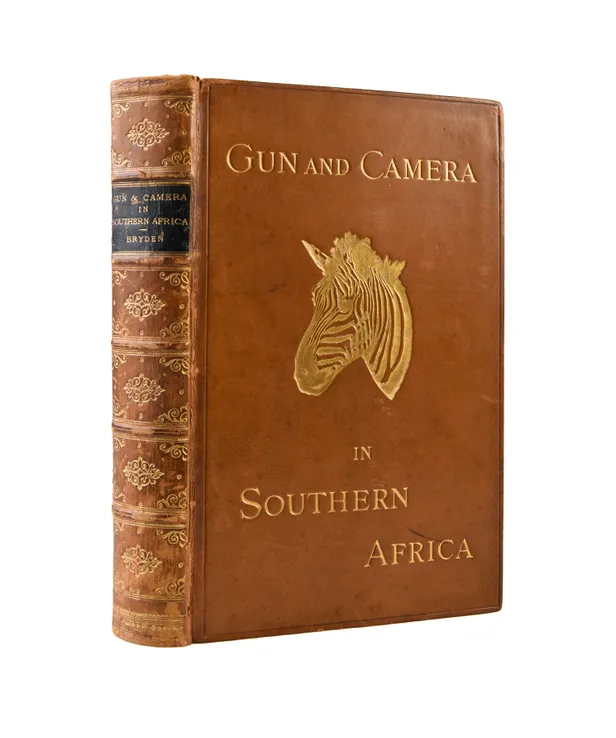 Gun and Camera in Southern Africa