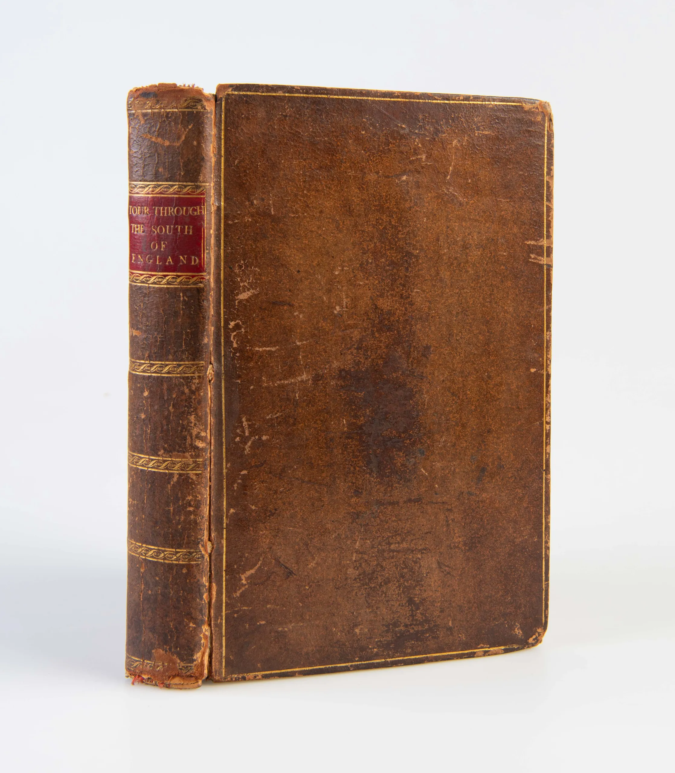 A Tour Through The South of England, Wales, and Part of Ireland, made during the summer of 1791