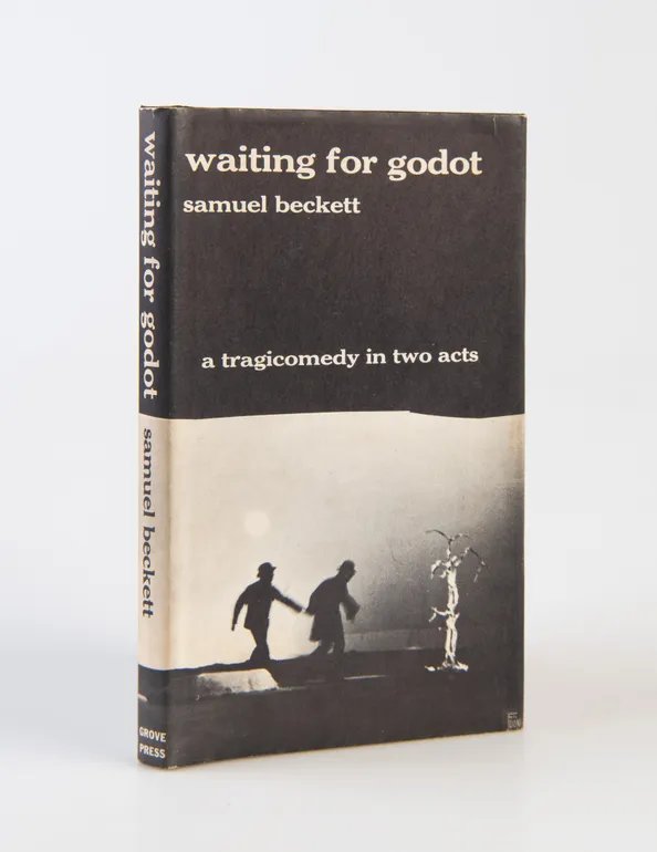 Waiting for Godot.