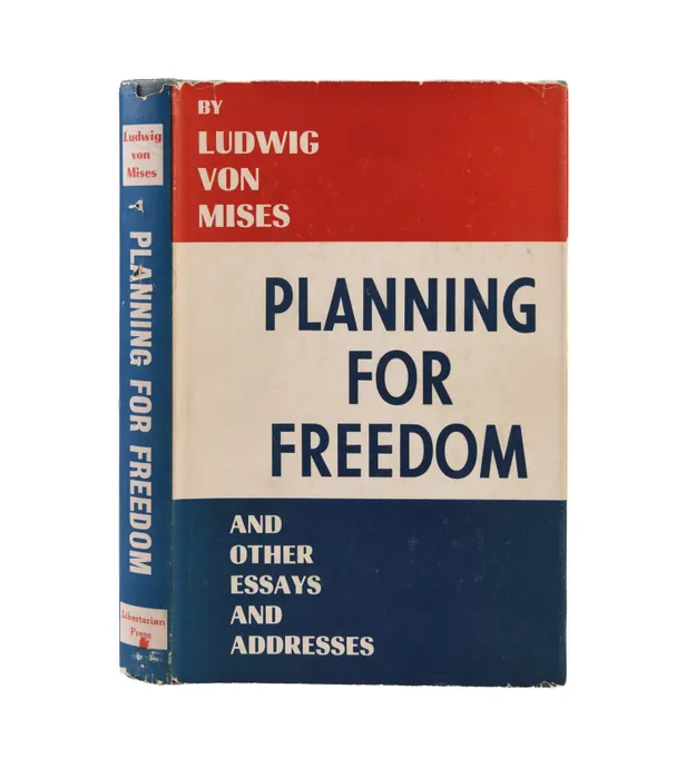 Planning for Freedom.