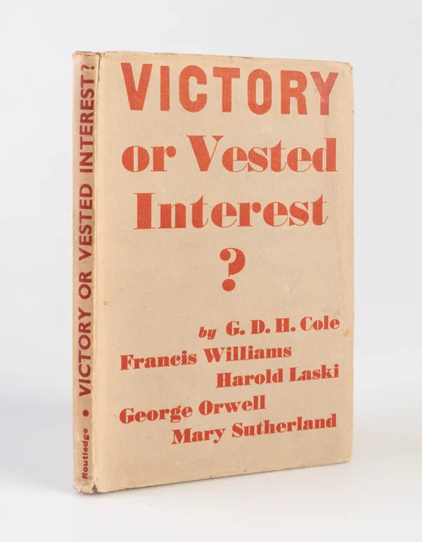 Victory or Vested Interest?