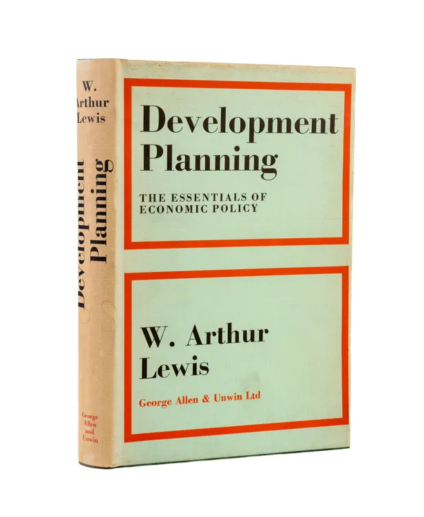 Development Planning. The Essentials of Economic Policy.